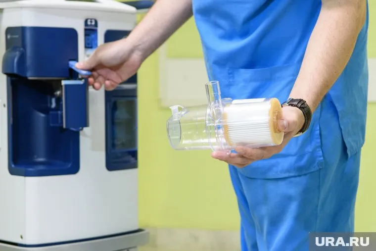 Без медицинского кислорода не вылечить пациентов с дыхательной недостаточностью