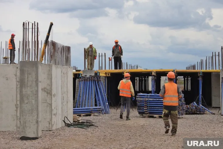 На строительство школы в Шадринске дополнительно выделили 111 млн рублей