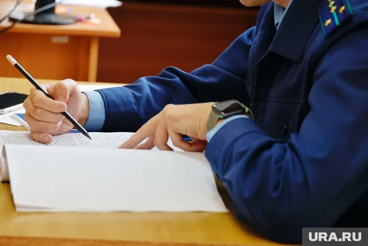 Прокуратура возбудила уголовное дело на бывшего сотрудника «Курганавтодора»