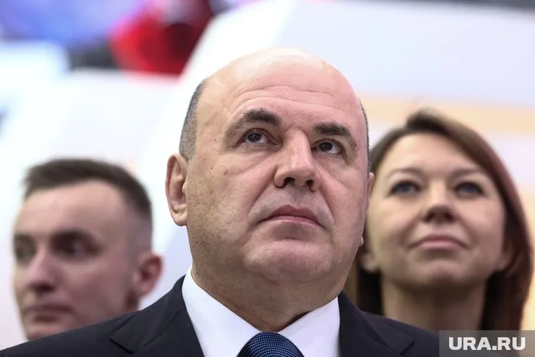По словам Мишустина, 2023 год был насыщен событиями