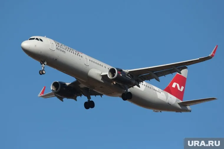 Авиакомпания Nordwind приостановила международные перелеты
