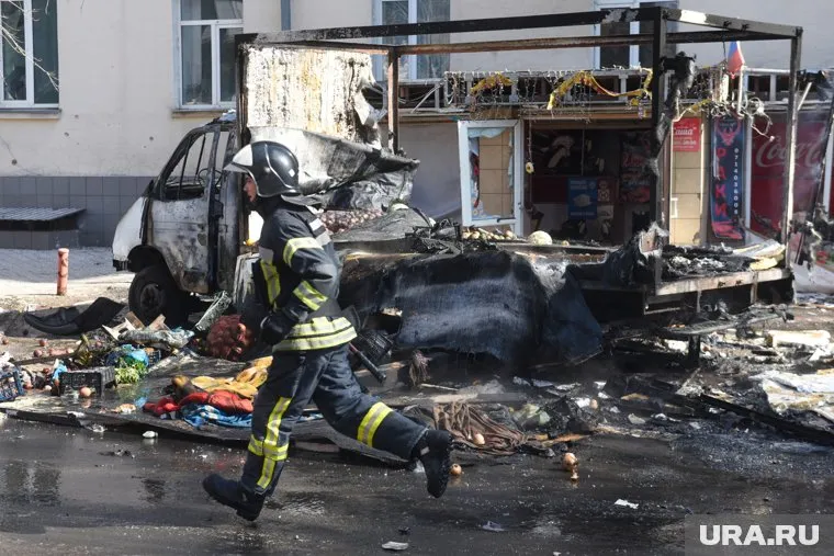 ВСУ нанесли удар по жилому сектору в Донецке