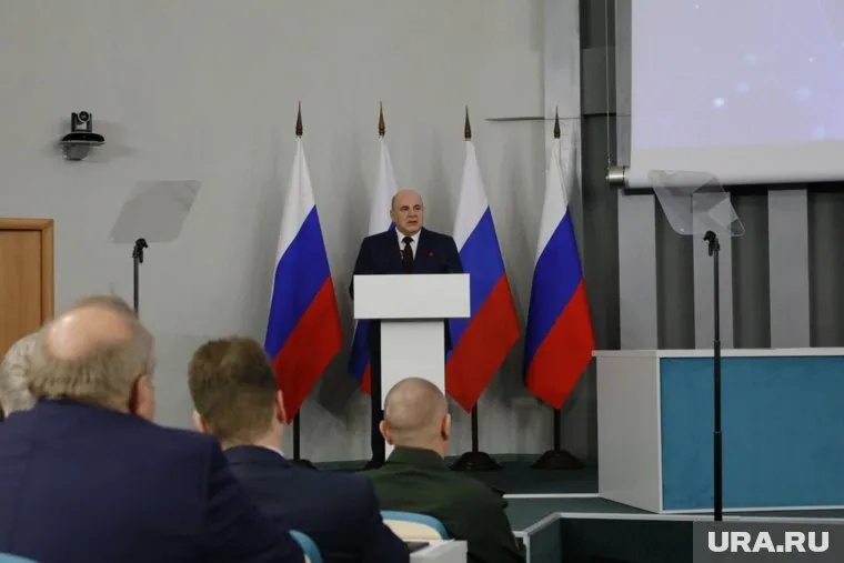 Мишустин поблагодарил Росгидромет за многолетнюю работу и точность прогнозов