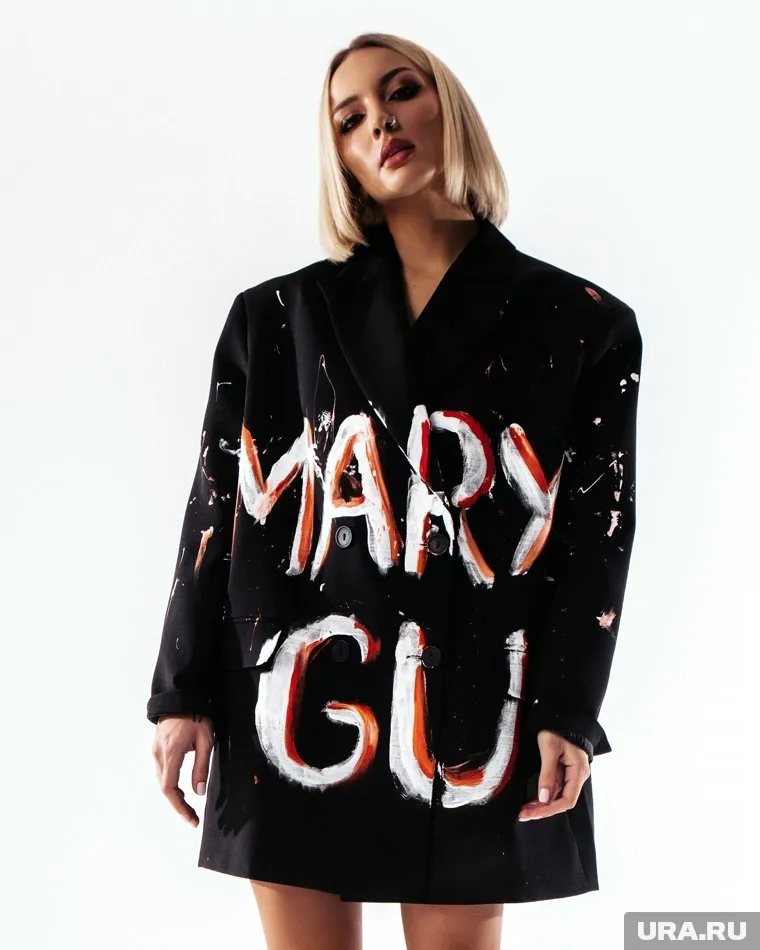 Mary Gu исполнит свои хиты на стадионе