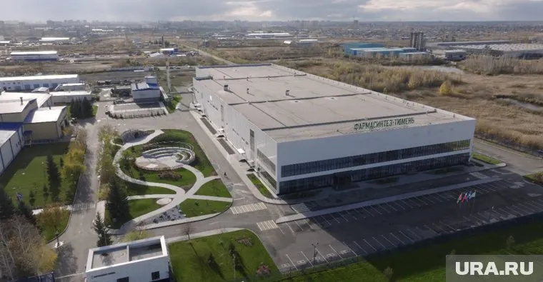 Фармасинтез-Тюмень поставляет жизненно важные препараты не только для Тюменской области, но и для всей России