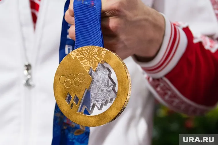 Российским спортсменам вернут завоеванные награды