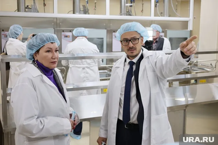 В Кургане открылось новое отделение в РНЦ ВТО имени Илизарова