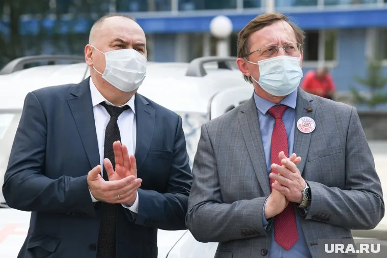 Виды Екатеринбурга