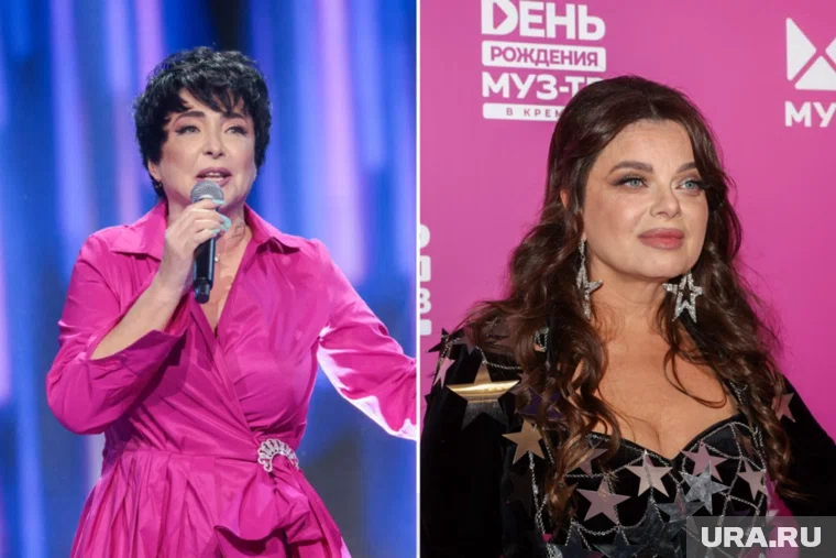 Лолита натаскивала Королеву на ведение «Суперстара»