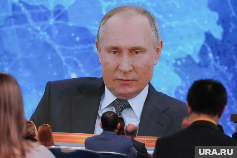 Владимир Путин проанонсировал строительство высокоскоростной магистрали до Екатеринбурга