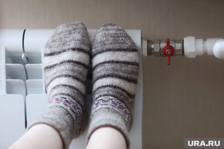 Под Екатеринбургом в коттеджах мерзнут жители