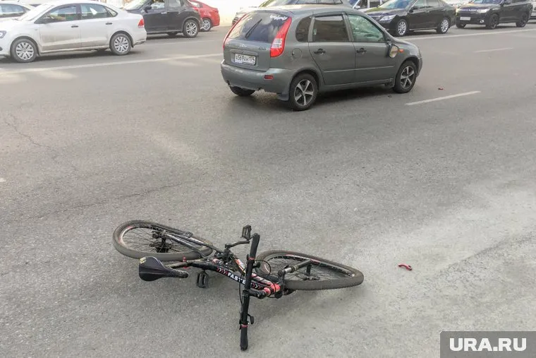 Авария произошла вечером 17 июня на трассе под Каменск-Уральским (фото из архива)