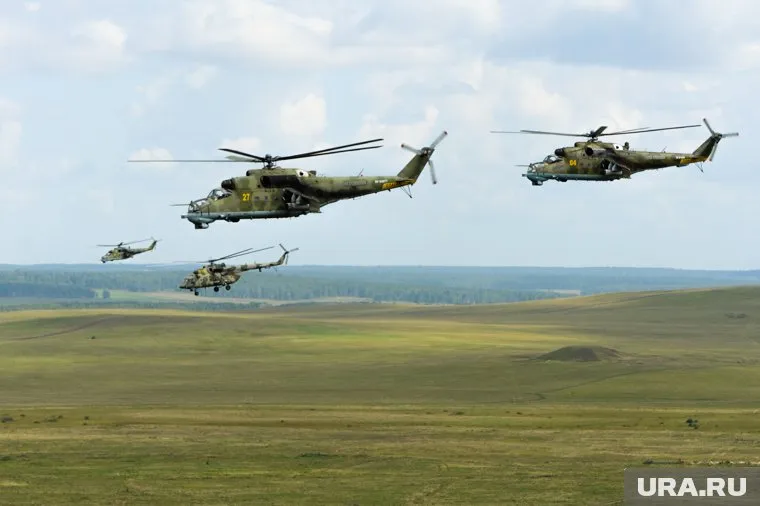 Россия дала понять США, что маневры на своей территории — это внутреннее дело страны