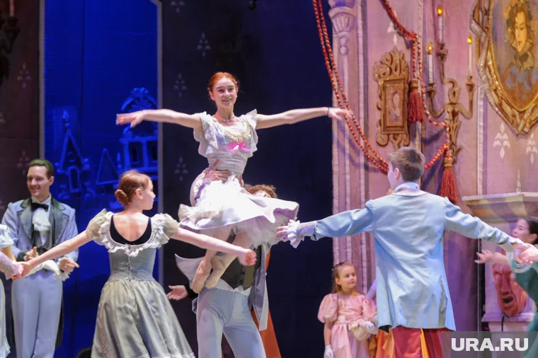 На первого в этом сезоне «Щелкунчика» осталось несколько билетов