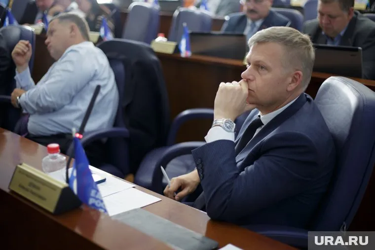 Алексей Демкин уже сложил с себя полномочия депутата гордумы Перми