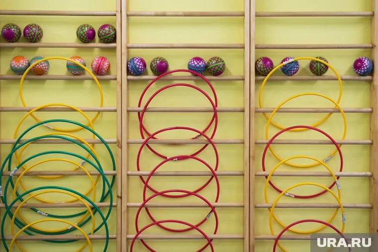 В Салехарде пожилые люди бесплатно занимаются лечебной физкультурой