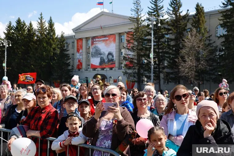 Самым массовым мероприятием станет Всероссийская акция «Бессмертный полк»