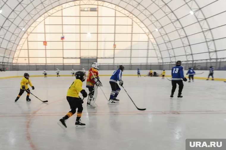 Сборная ОКР не отдала победу Швеции