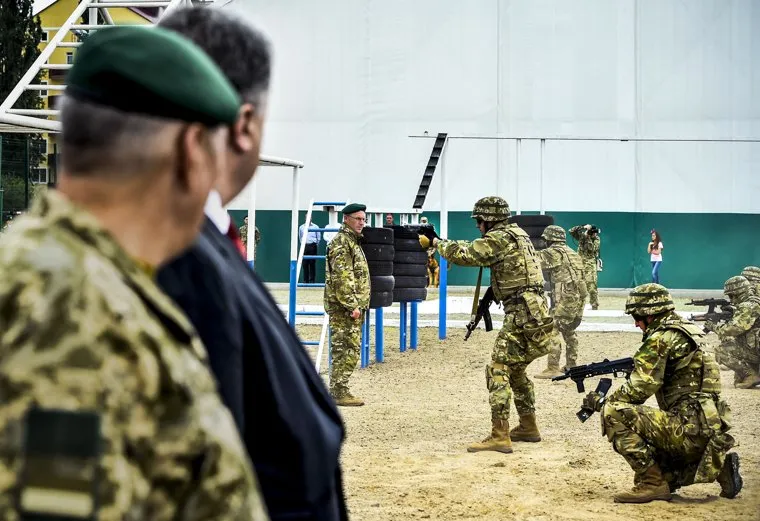 Официальный сайт президента Украины