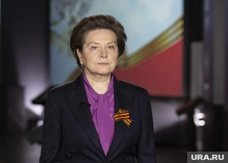 В соцсетях спорят о смысле слов губернатора ХМАО Натальи Комаровой о Дне Победы