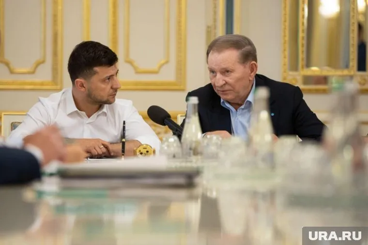 По словам Леонида Кучмы, украинский народ осознал свое единство во время войны