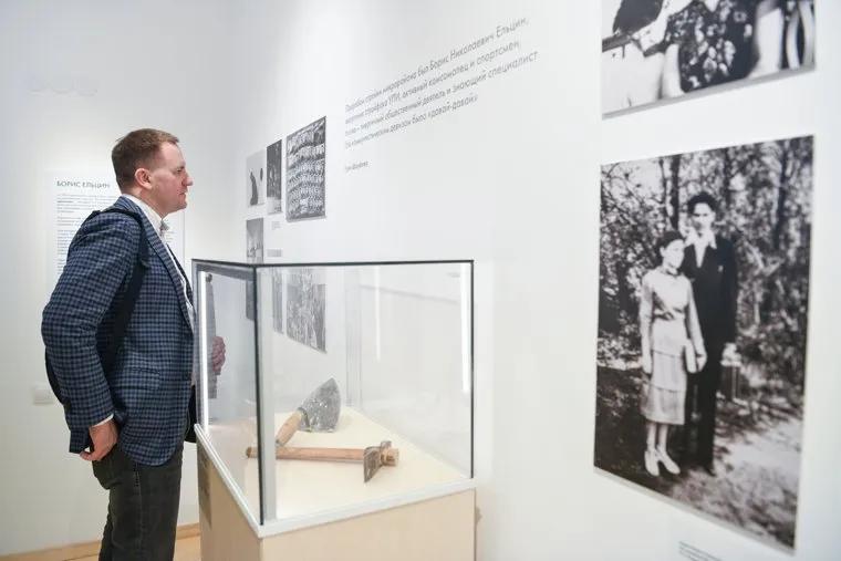 Открытие новых пространств в креативном кластере Л52. Екатеринбург