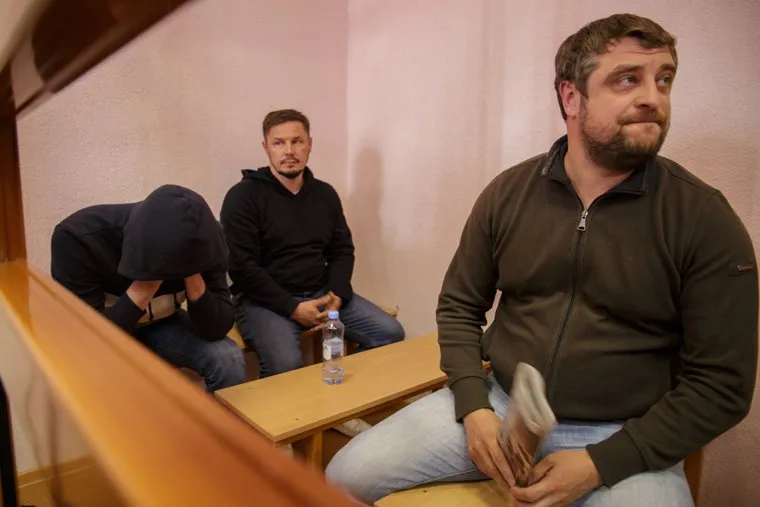 Суд над Заворохиным. Пермь