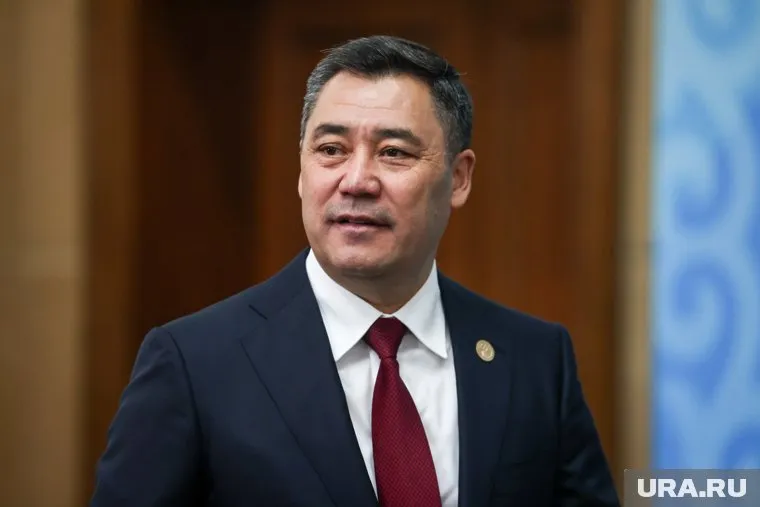 Жапаров в ходе беседы с Путиным поприветствовал развитие российско-американского диалога