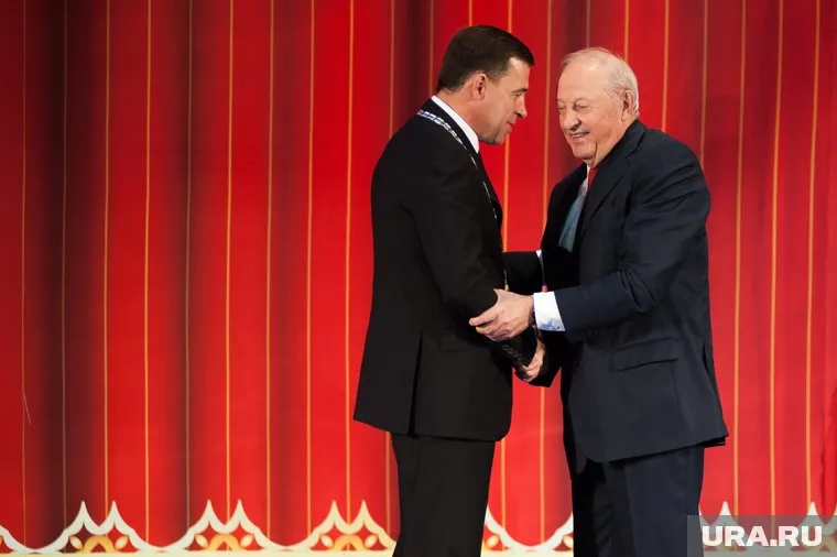 Росселю - 80 лет, и его "детище" снова предлагают упразднить