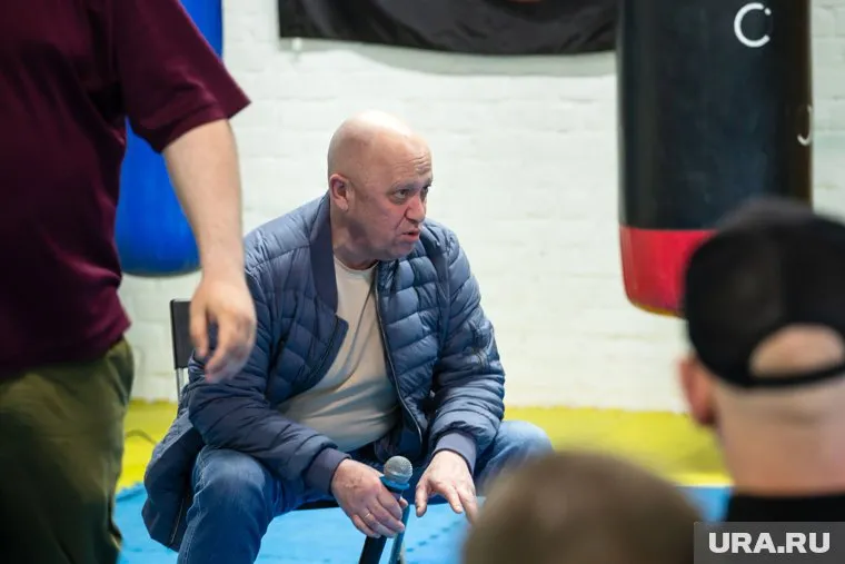 Пригожин получил обратно деньги, которые были изъяты при обысках