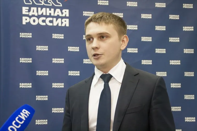 Предварительное голосование. Праймериз ЕР. Салехард. ЯНАО, истомин кирилл