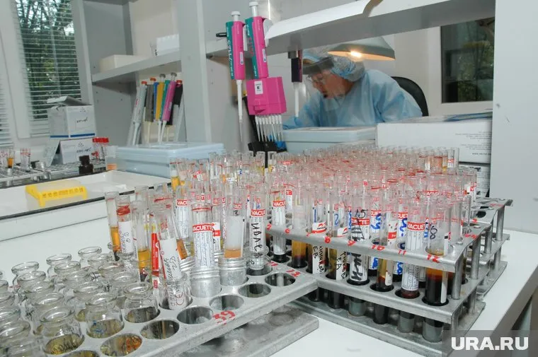 В нынешнем году жители Прикамья болеют гораздо чаще, чем в прошлом.