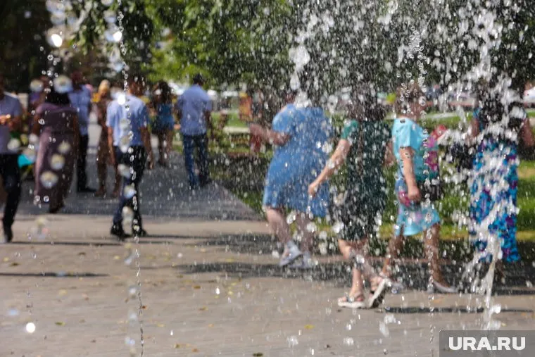 В Кургане июль окажется теплее обычного, но без избытка дождей