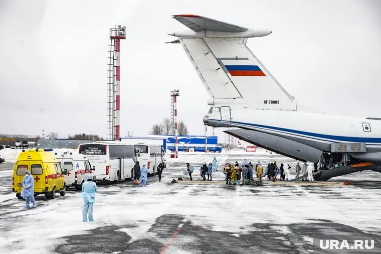 Пробывшим на карантине людям организуют экскурсии и дорогу домой