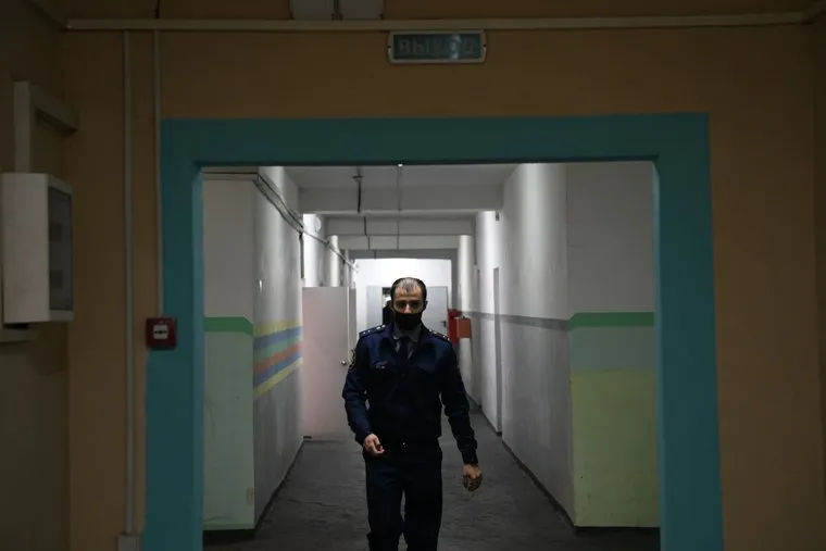 Гремячинск и его окрестности. Пермский край