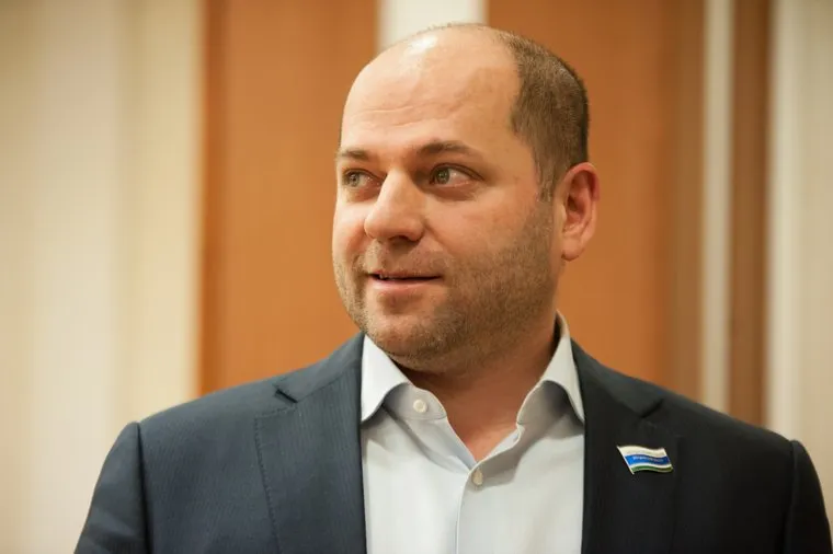 Уход Гаффнера с поста главы по СХ. Екатеринбург, гаффнер илья