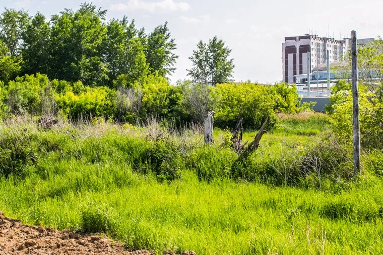 План реконструкции городских объектов, вызвавший резонанс у горожан. Курган