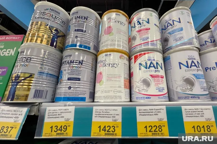 Жалобы курганцев, связанные с товарами из магазинов, поступают на горячую линию УФАС