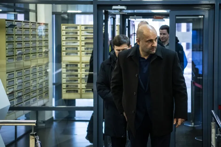 Артем Жога с визитом в технопарк «Университетский». Екатеринбург