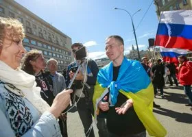 На Украине хотят ввести двойное гражданство со всеми, кроме РФ