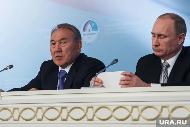 Президенты России и Казахстана проведут переговоры в Челябинске