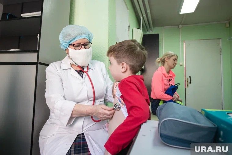 Дефицит педиатров в ХМАО ведет к росту зарплат