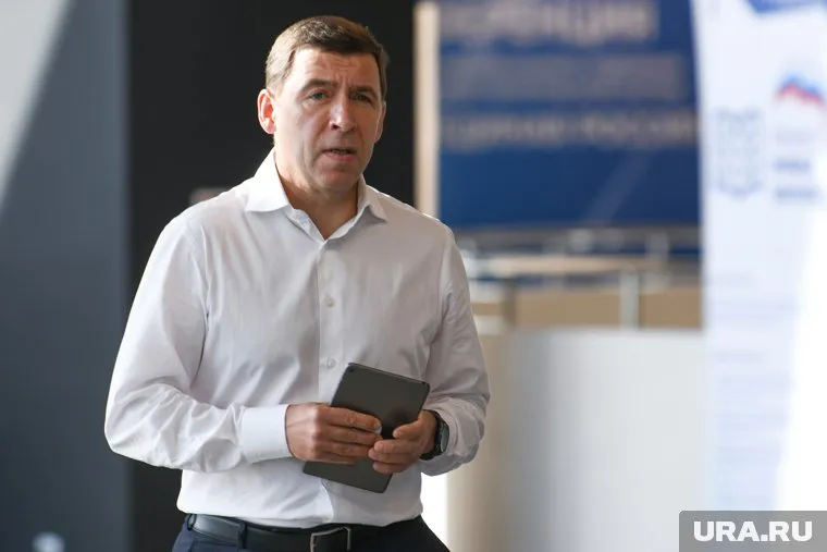 Евгений Куйвашев будет кандидатом в губернаторы от «Единой России»