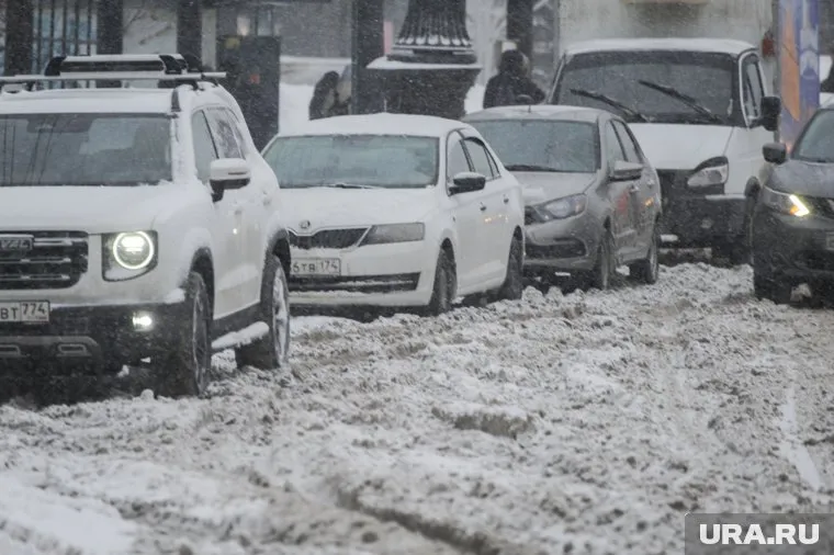 Зима в России в этом году аномально теплая