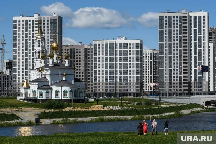 Общая площадь застройки составит 310 гектаров