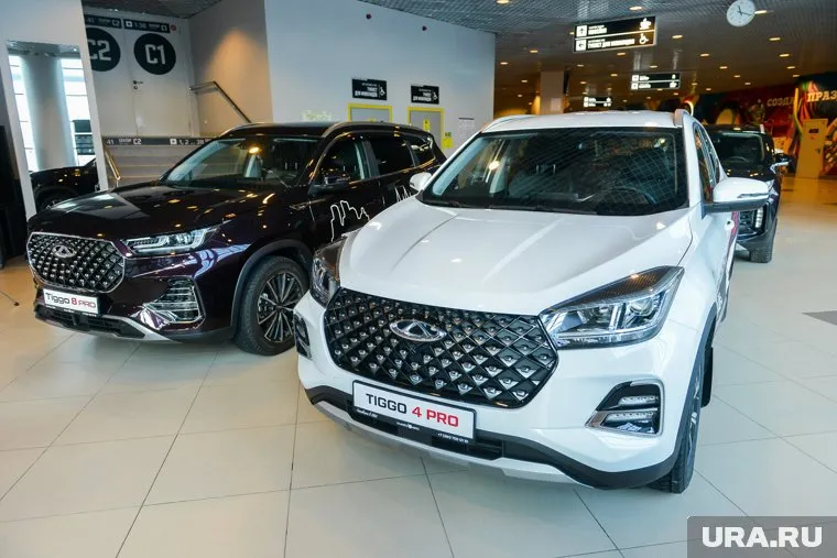 Автомобиль Chery Tiggo 4 после повышения утильсбора подорожает на 13-15%