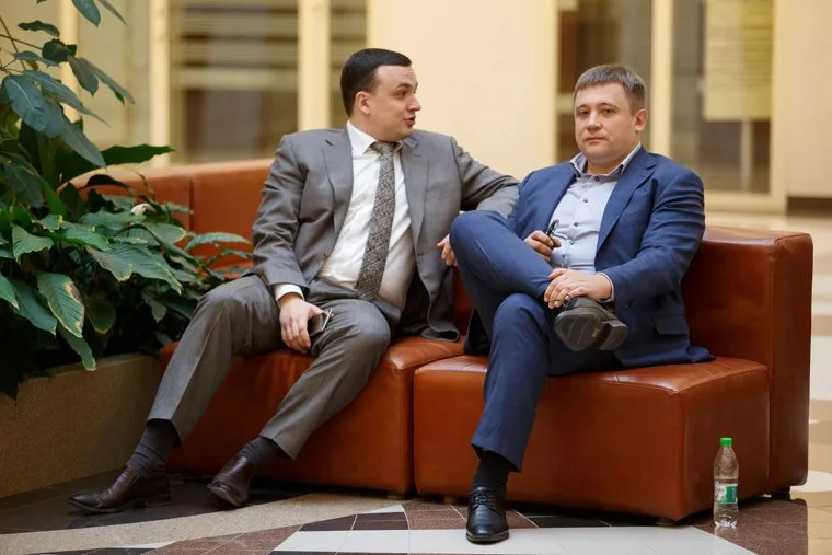 Первое заседание Законодательного собрания Свердловской области шестого созыва. Екатеринбург, ионин дмитрий, жуковский андрей