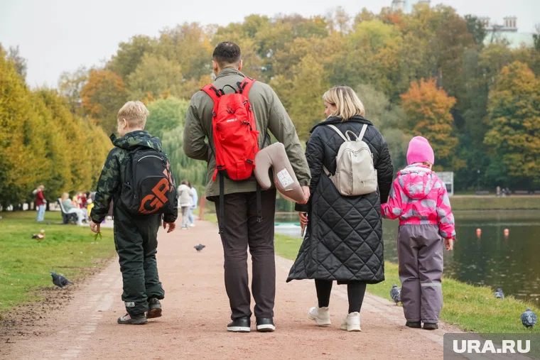 Свердловчане победили в номинации «Сельская семья»