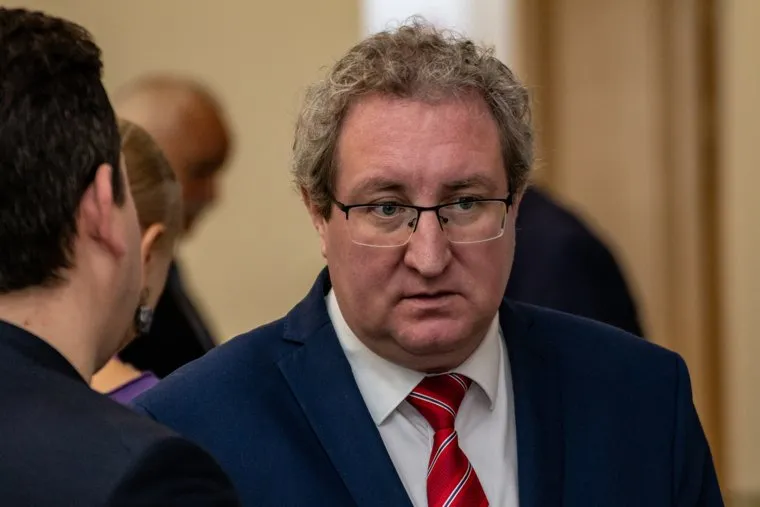 Заседание правительства Пермского края. Пермь