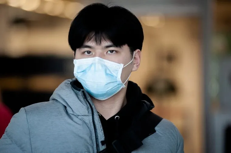 Прибытие задержанного рейса Сиань - Екатеринбург в аэропорту Кольцово. Екатеринбург